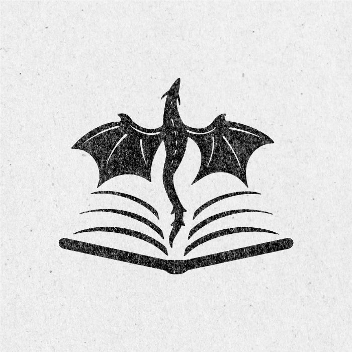 Mythology Book Embosser