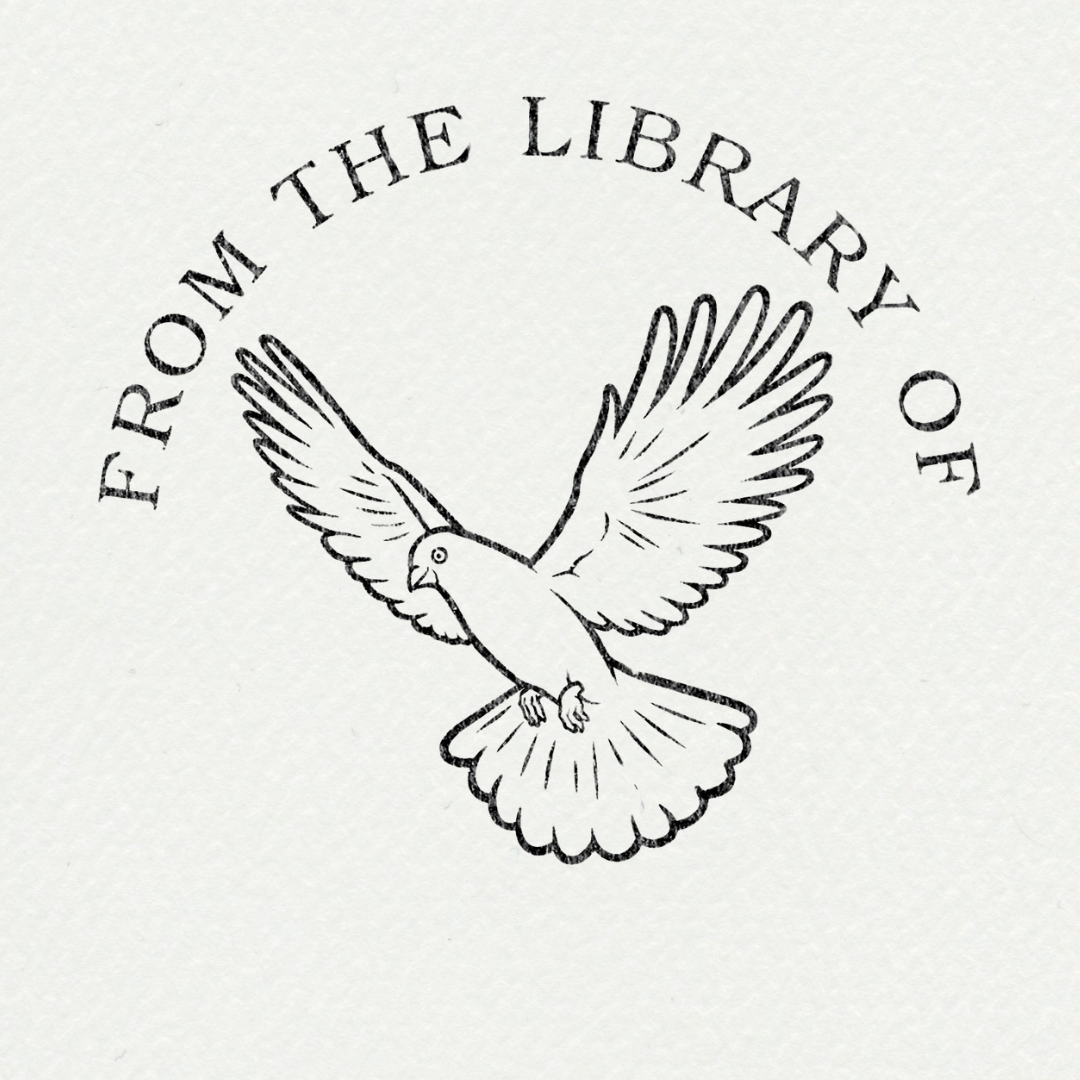 Custom Book Embosser