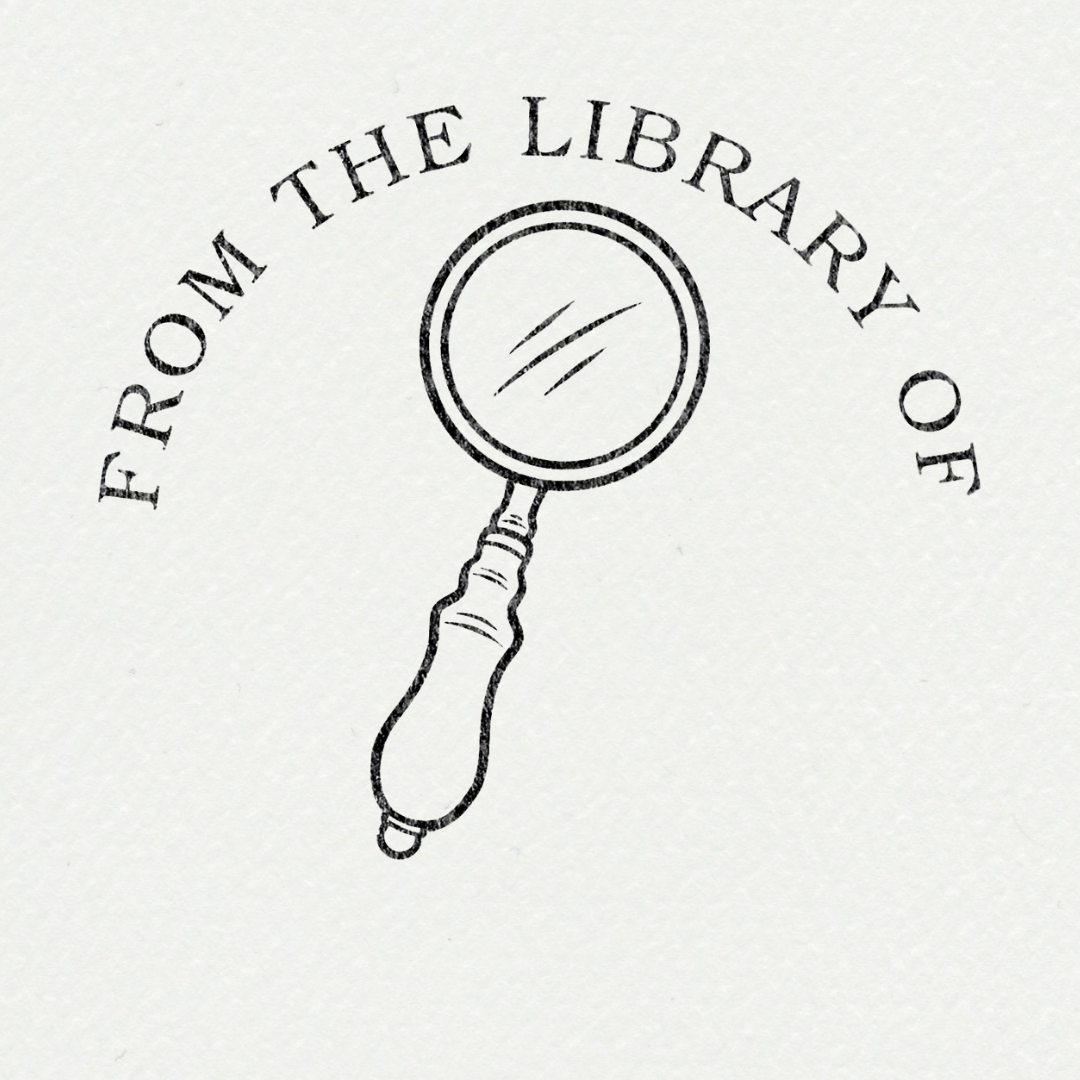 Custom Book Embosser