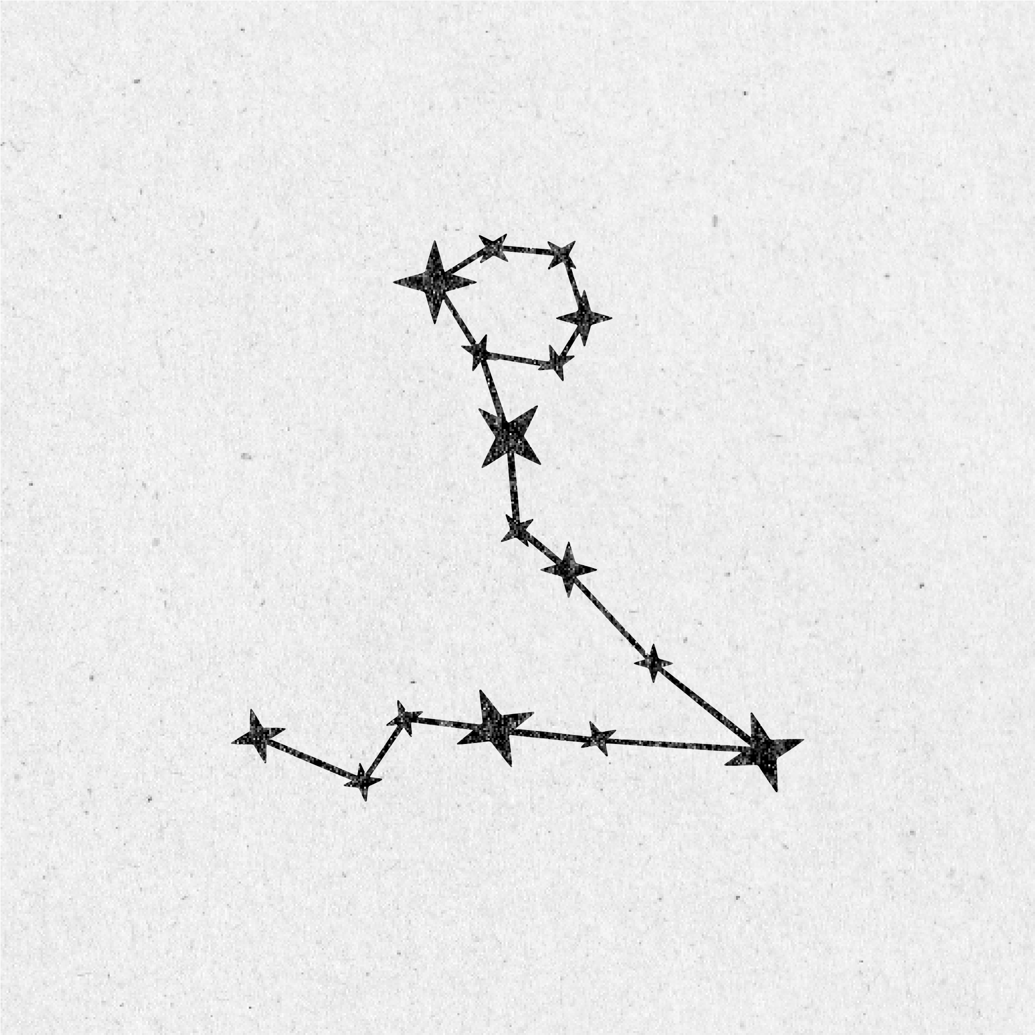 קליפ למבלט - קולקציית מזלות