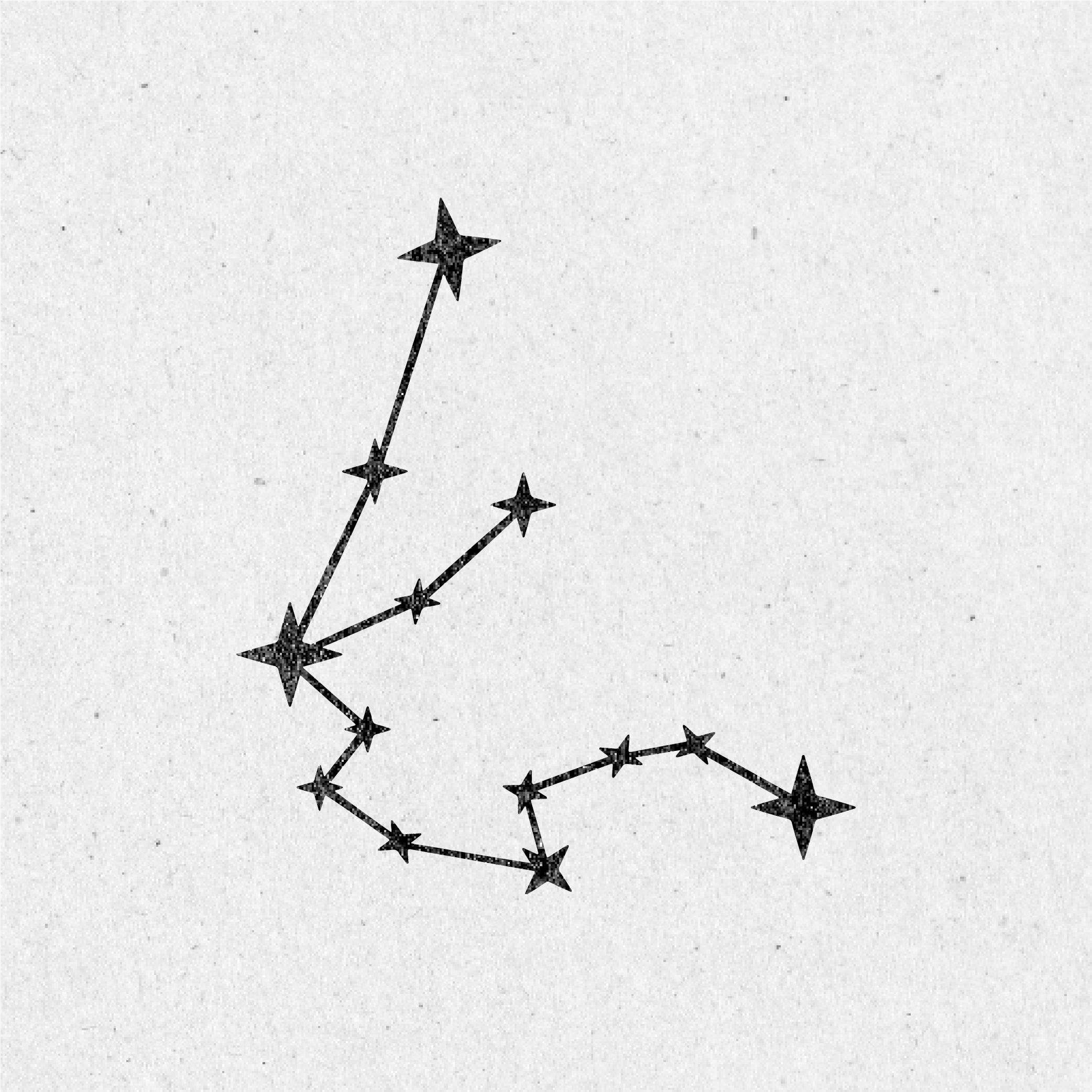 קליפ למבלט - קולקציית מזלות