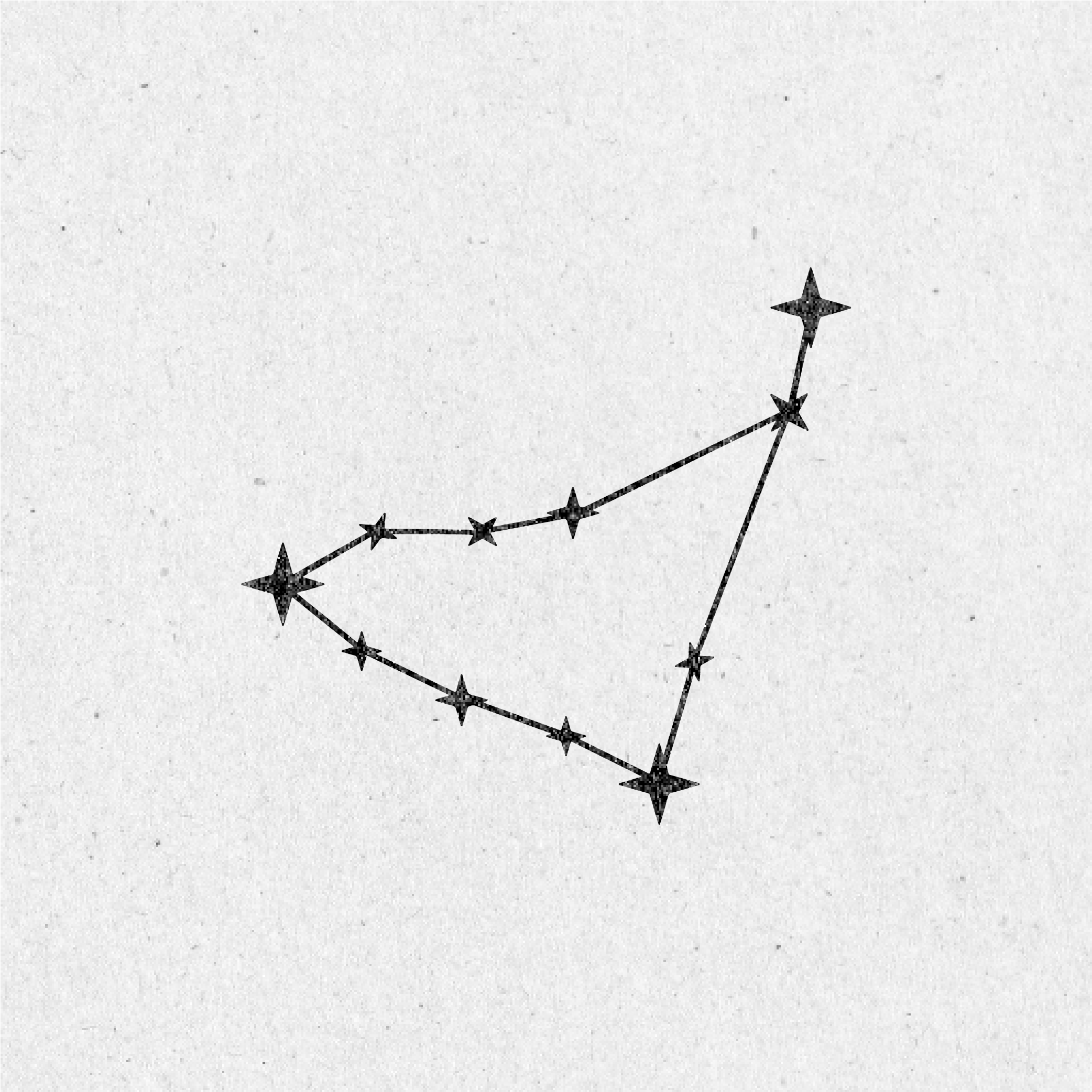 קליפ למבלט - קולקציית מזלות