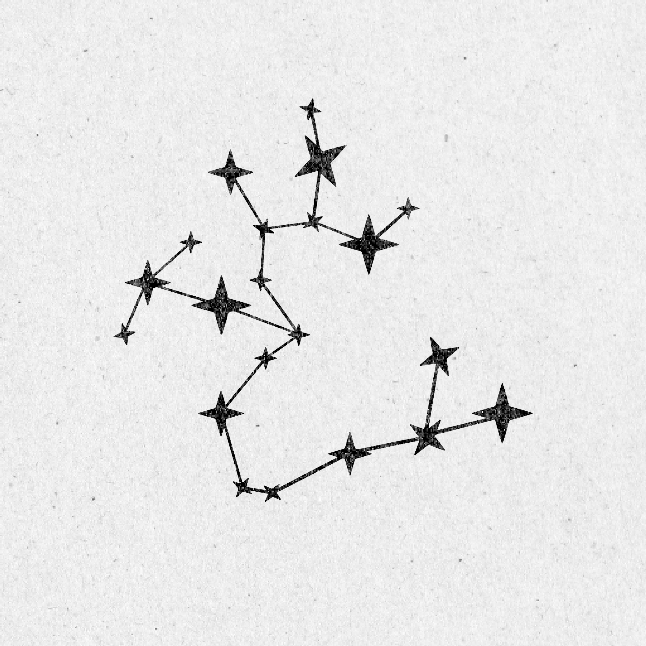 קליפ למבלט - קולקציית מזלות