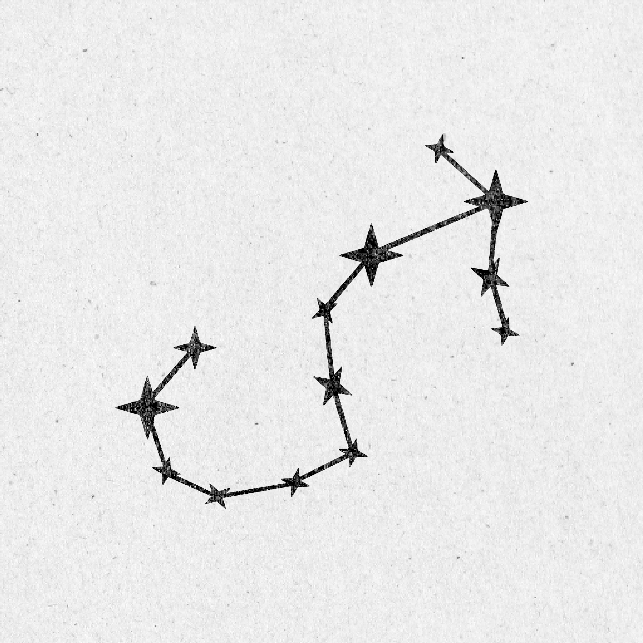 קליפ למבלט - קולקציית מזלות