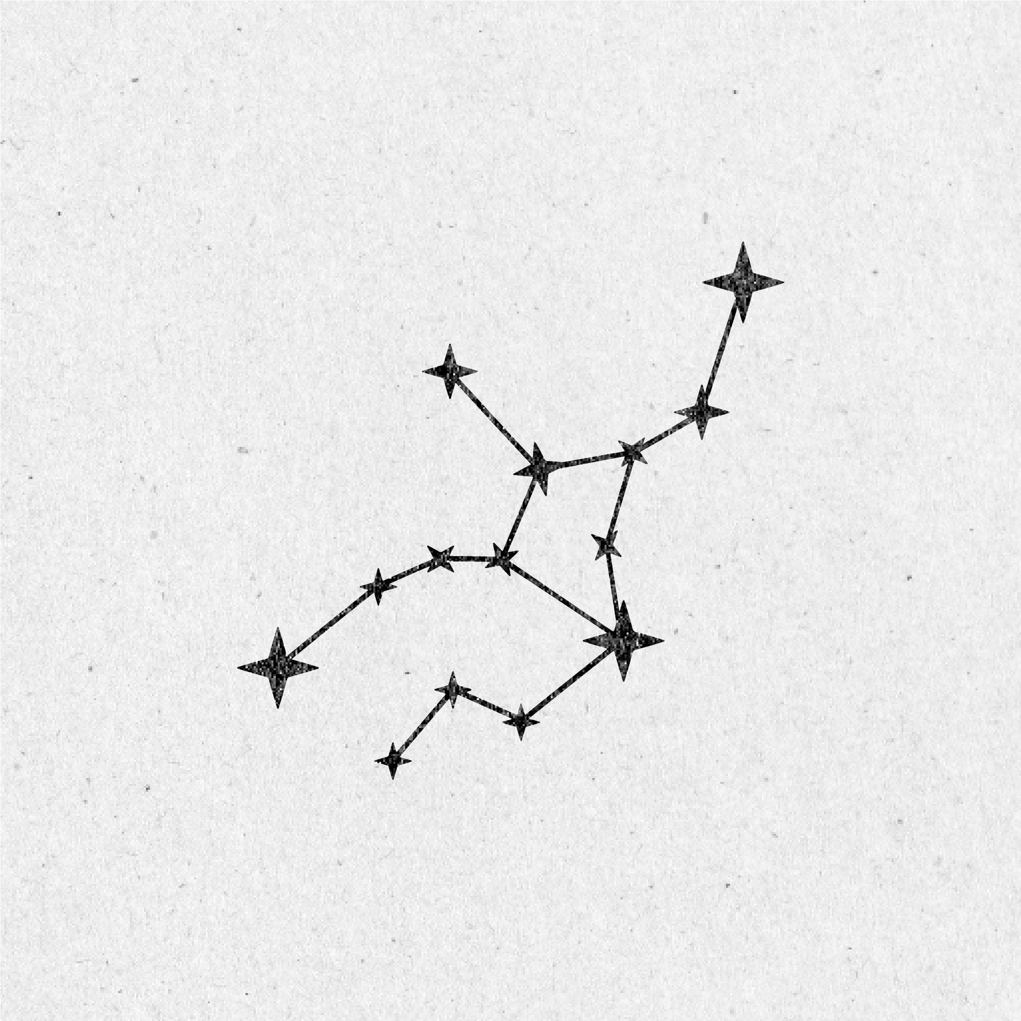 קליפ למבלט - קולקציית מזלות