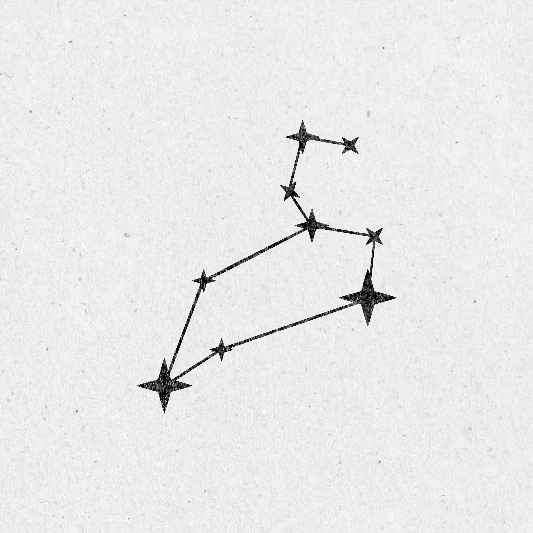 קליפ למבלט - קולקציית מזלות