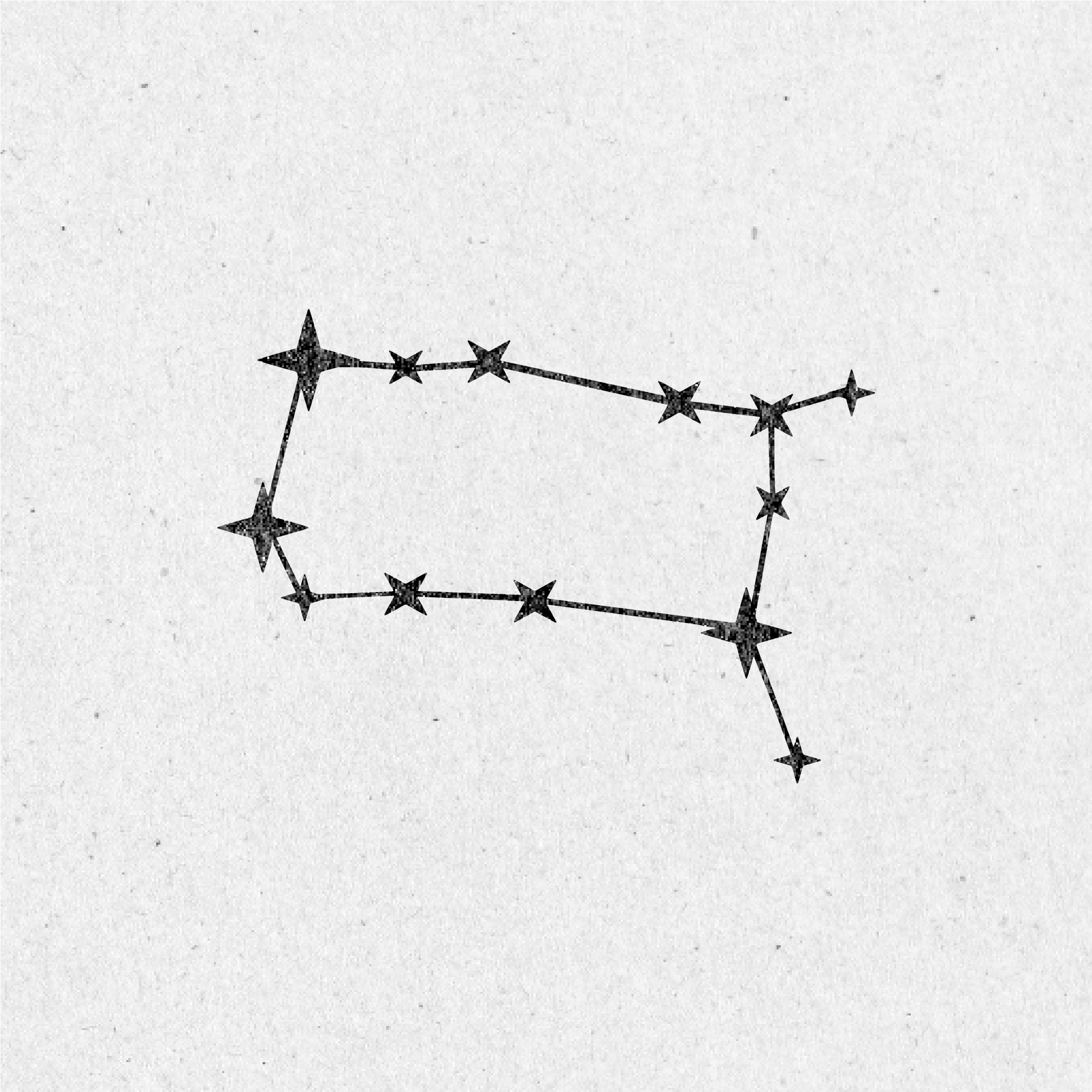 קליפ למבלט - קולקציית מזלות