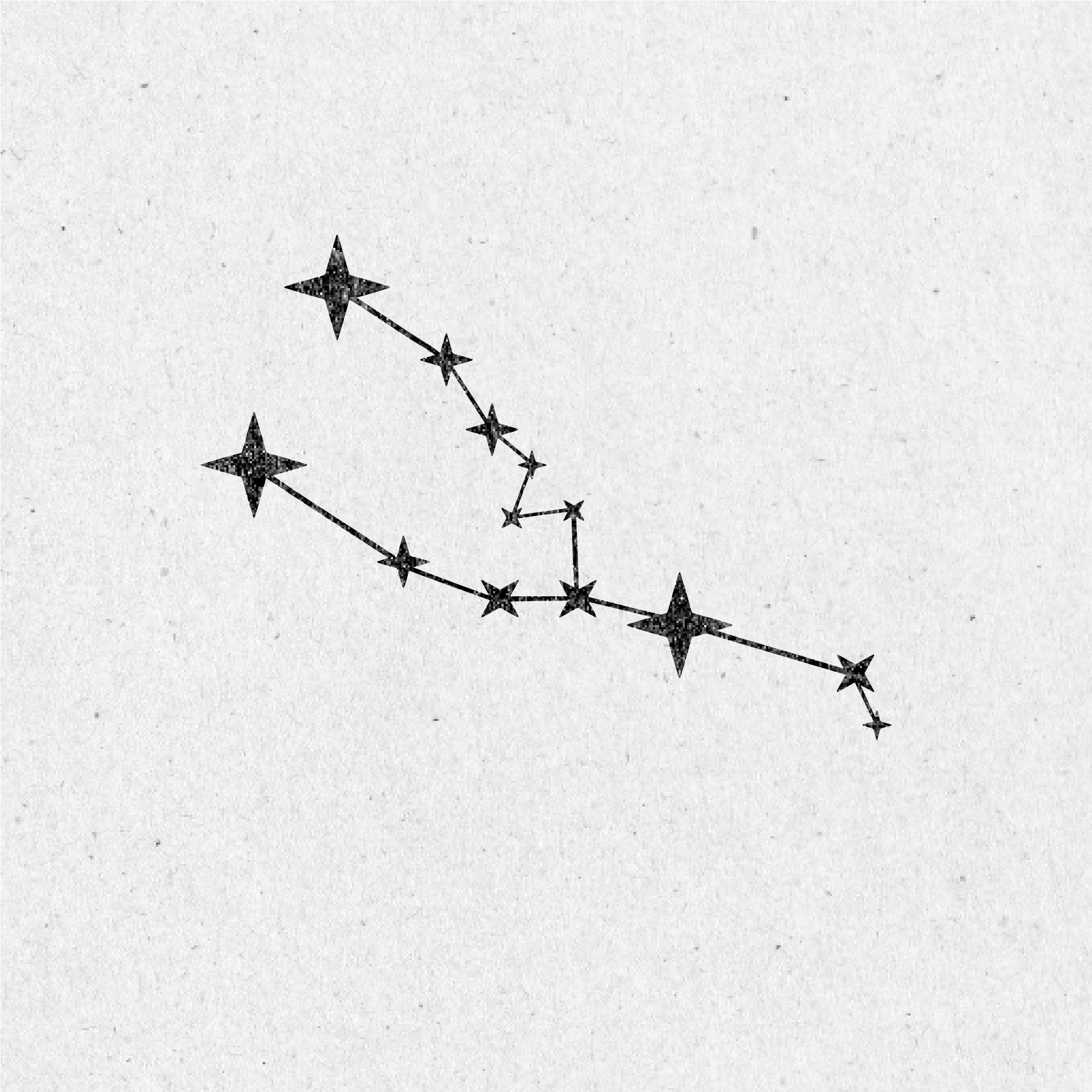 קליפ למבלט - קולקציית מזלות