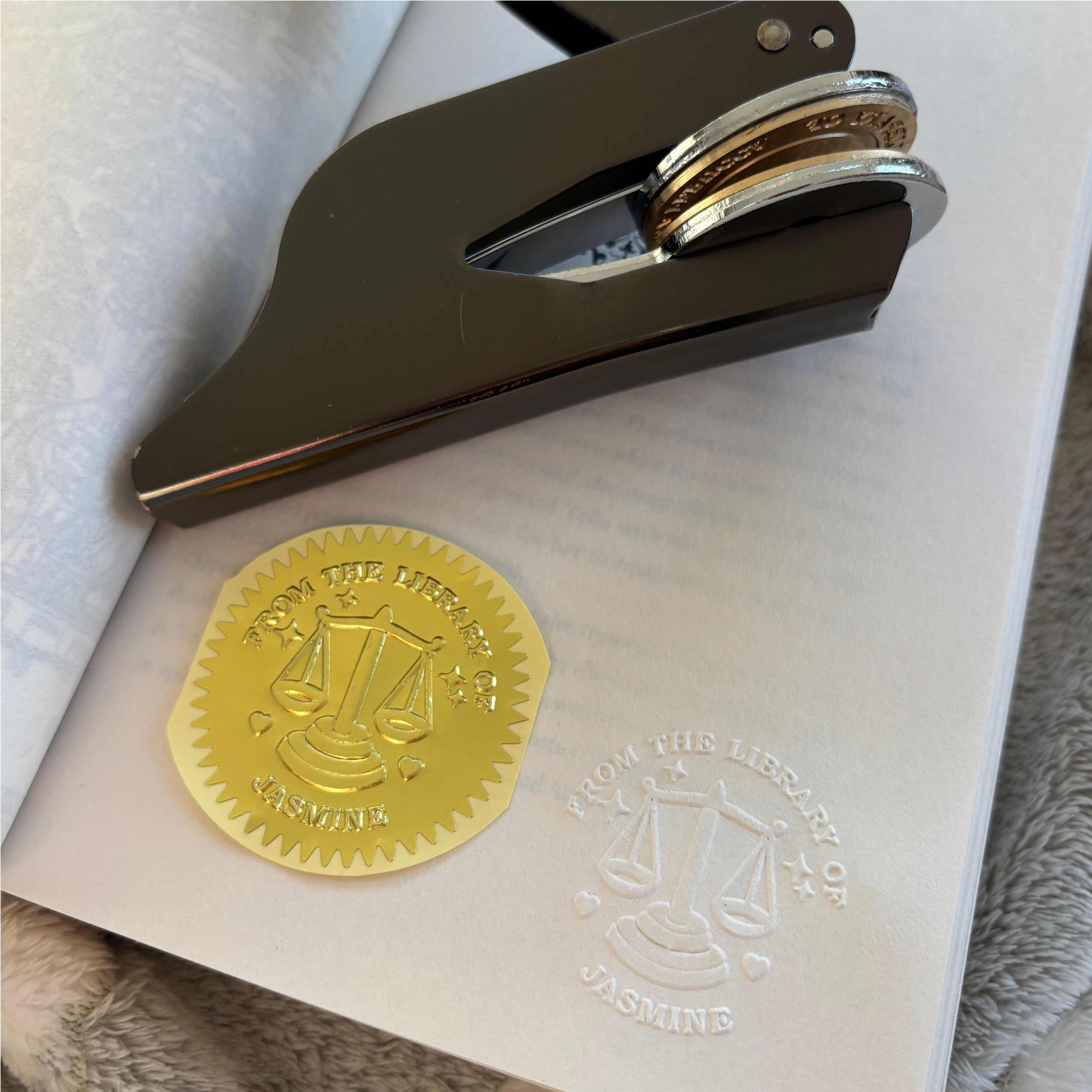 קליפ למבלט - קולקציית מזלות