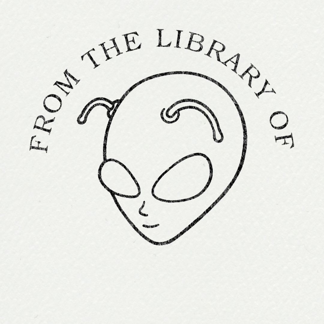 Custom Book Embosser