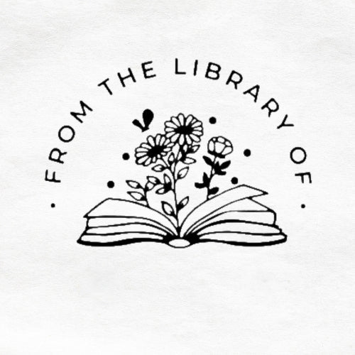 Custom Book Embosser