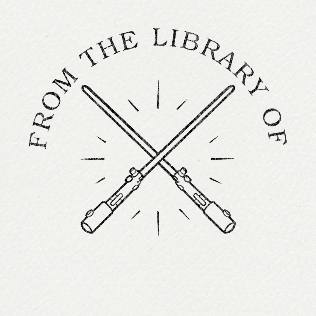 Custom Book Embosser