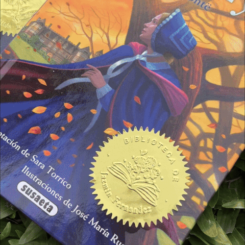 כרטיס מתנה של הדפים הלוחשים