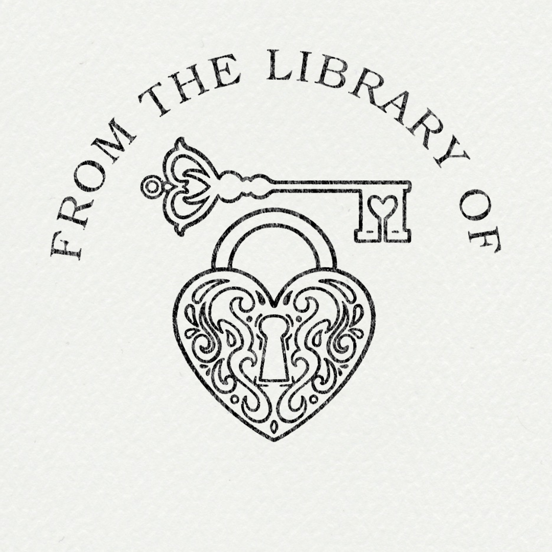 Custom Book Embosser