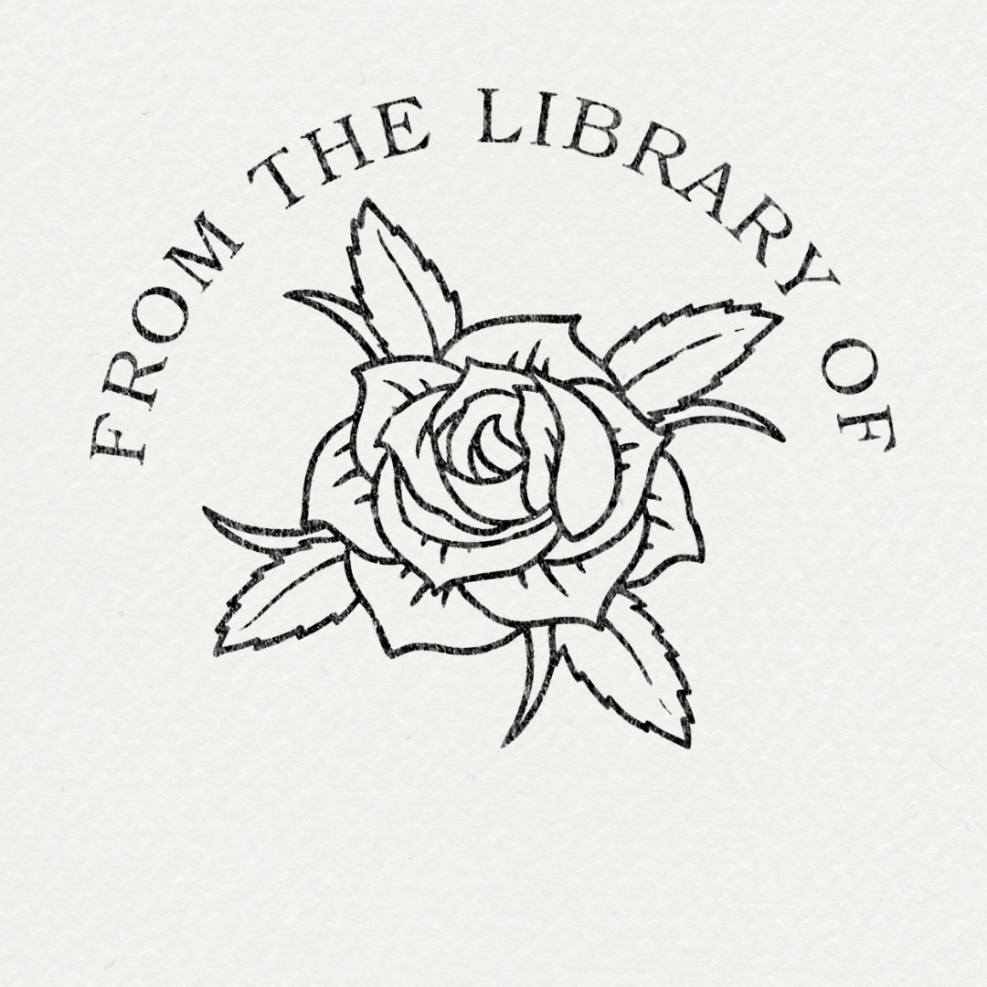 Custom Book Embosser